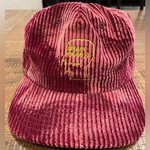 Brain Dead Bleached Cord Cap